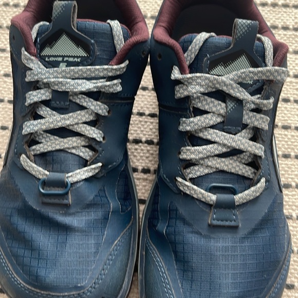 Altra Lone Peak 5 trail shoes women’s so 7 - Picture 7 of 9